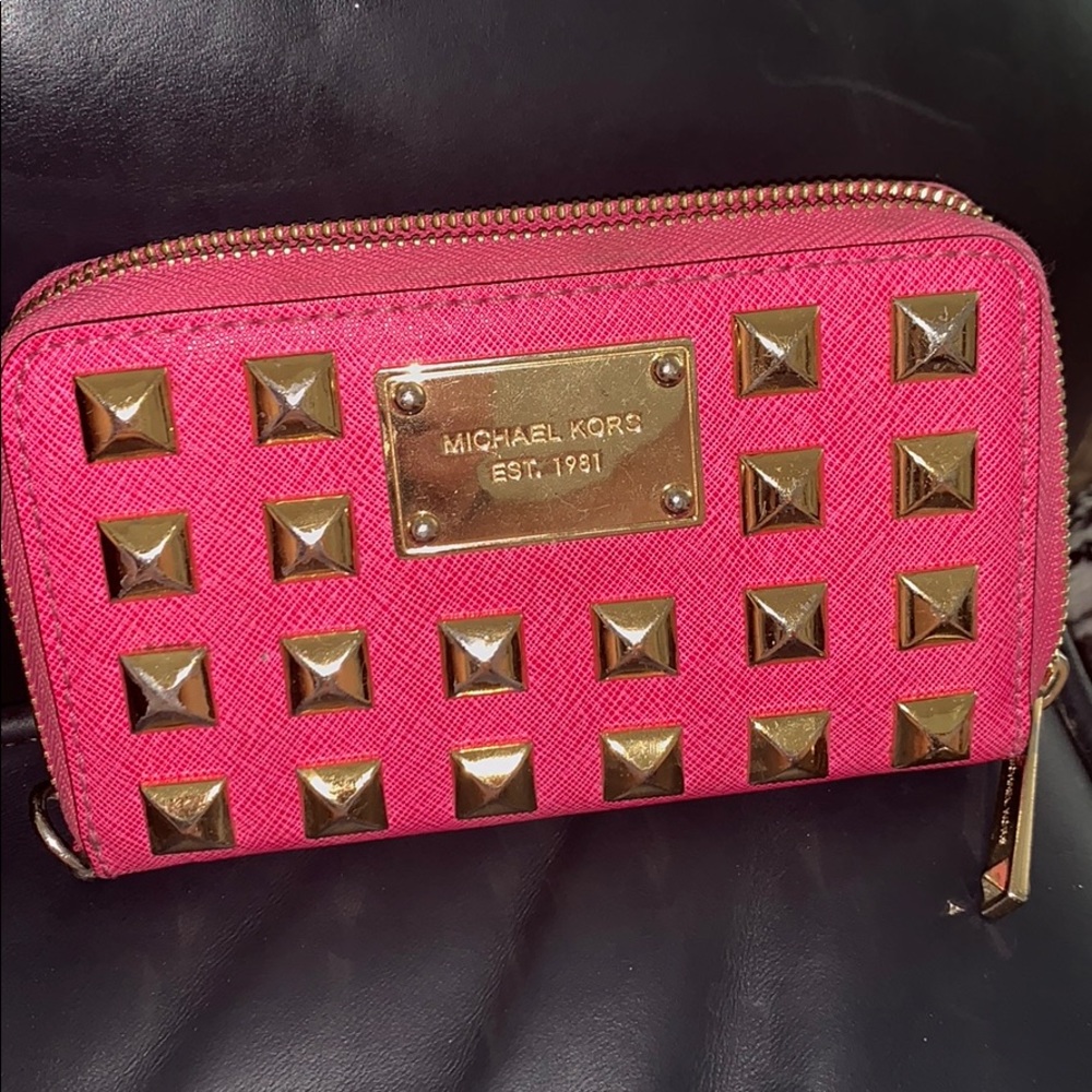 Michael Kors wallet